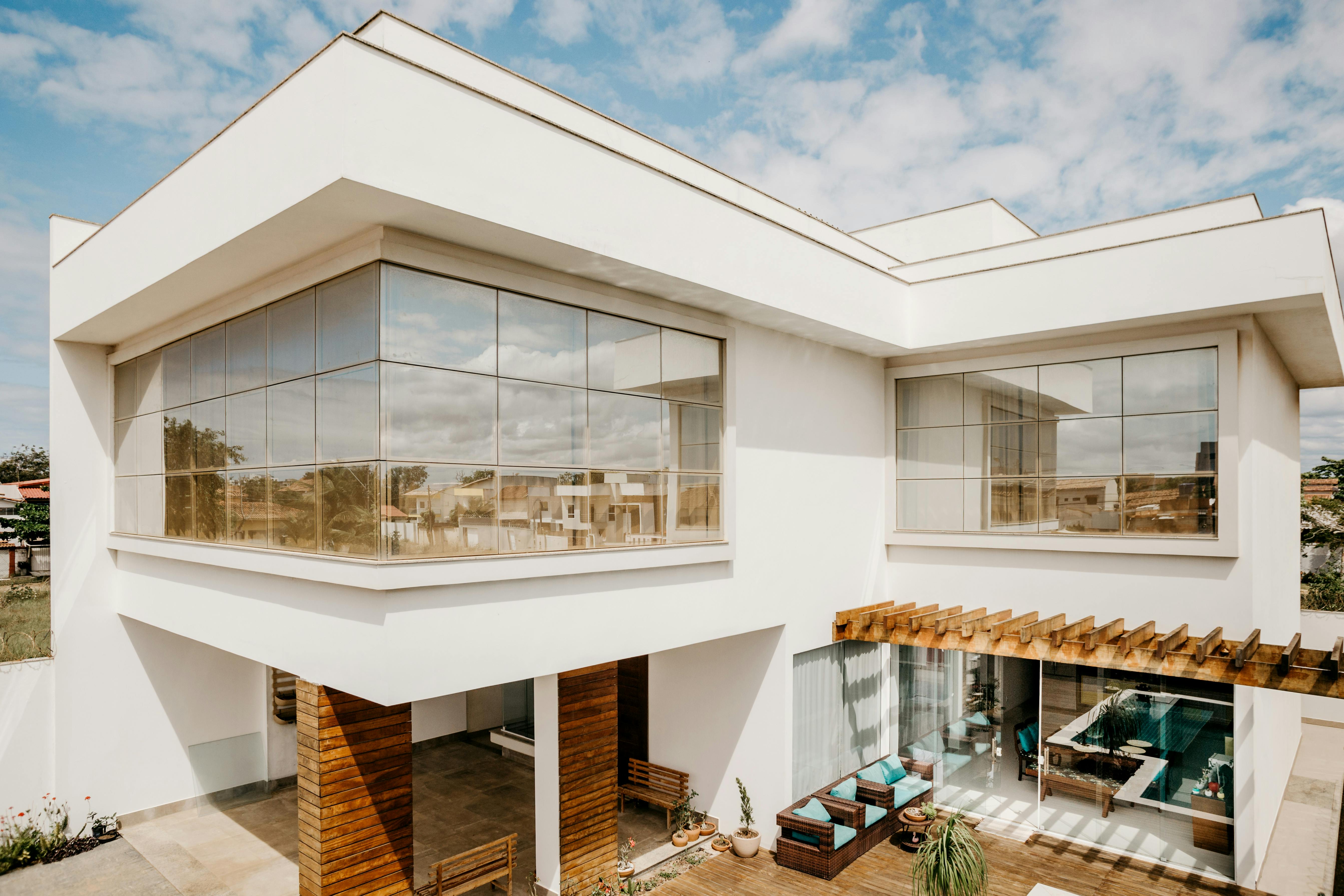 Hill View Villa with Panoramic Views