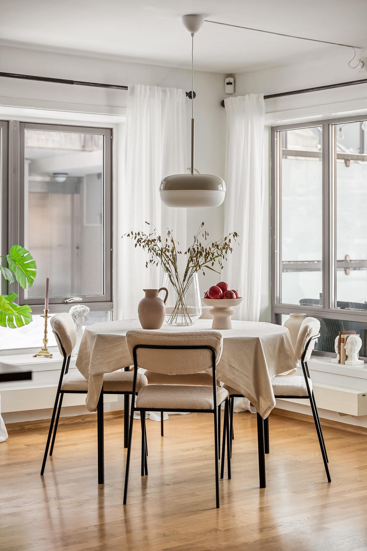 Modern home interior