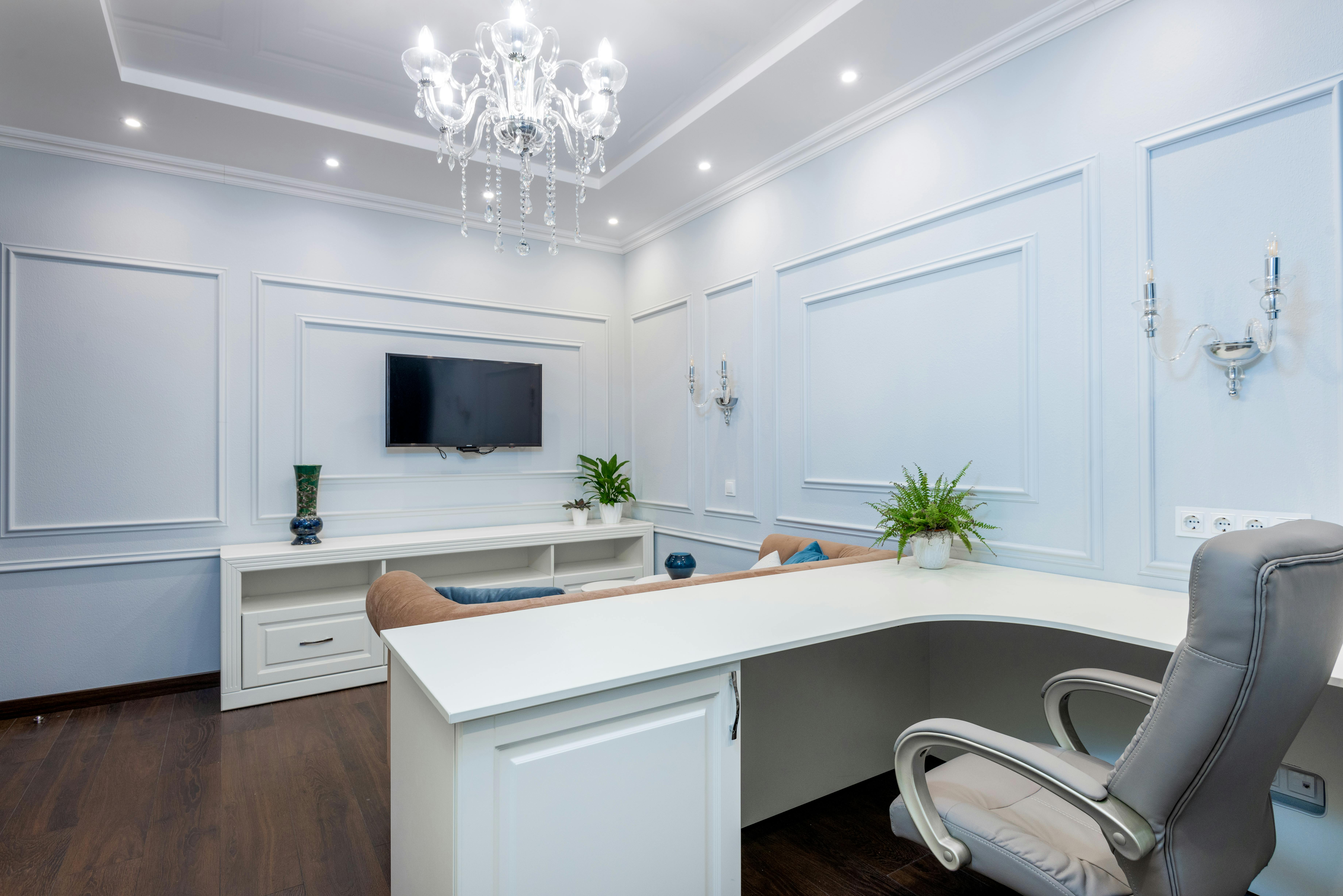 Modern office interior